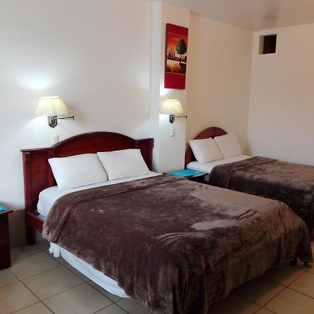 Hotel Pacifico Puerto López Εξωτερικό φωτογραφία