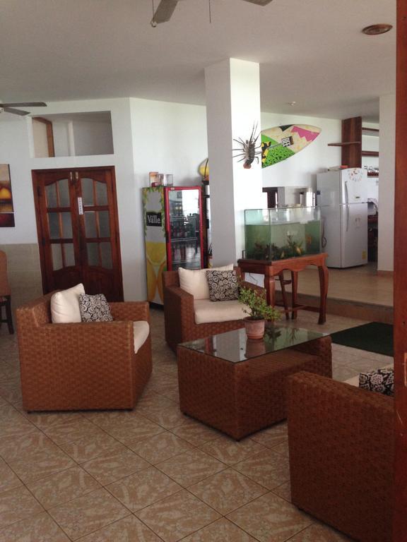Hotel Pacifico Puerto López Εξωτερικό φωτογραφία