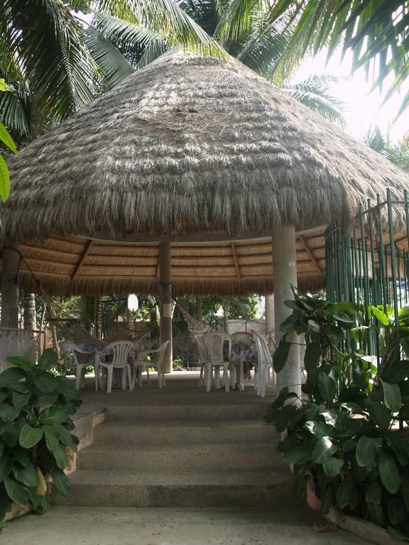 Hotel Pacifico Puerto López Εξωτερικό φωτογραφία