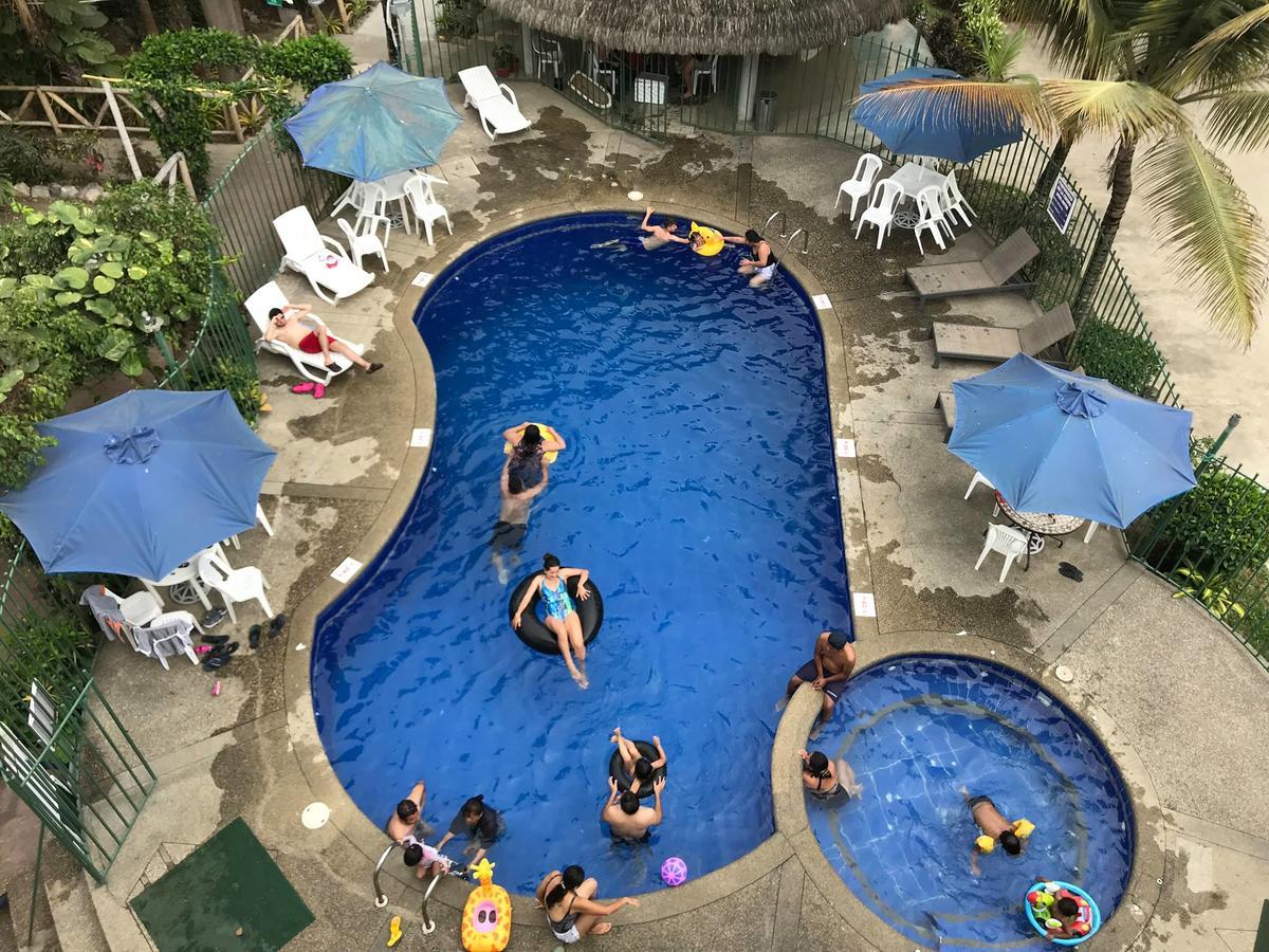 Hotel Pacifico Puerto López Δωμάτιο φωτογραφία