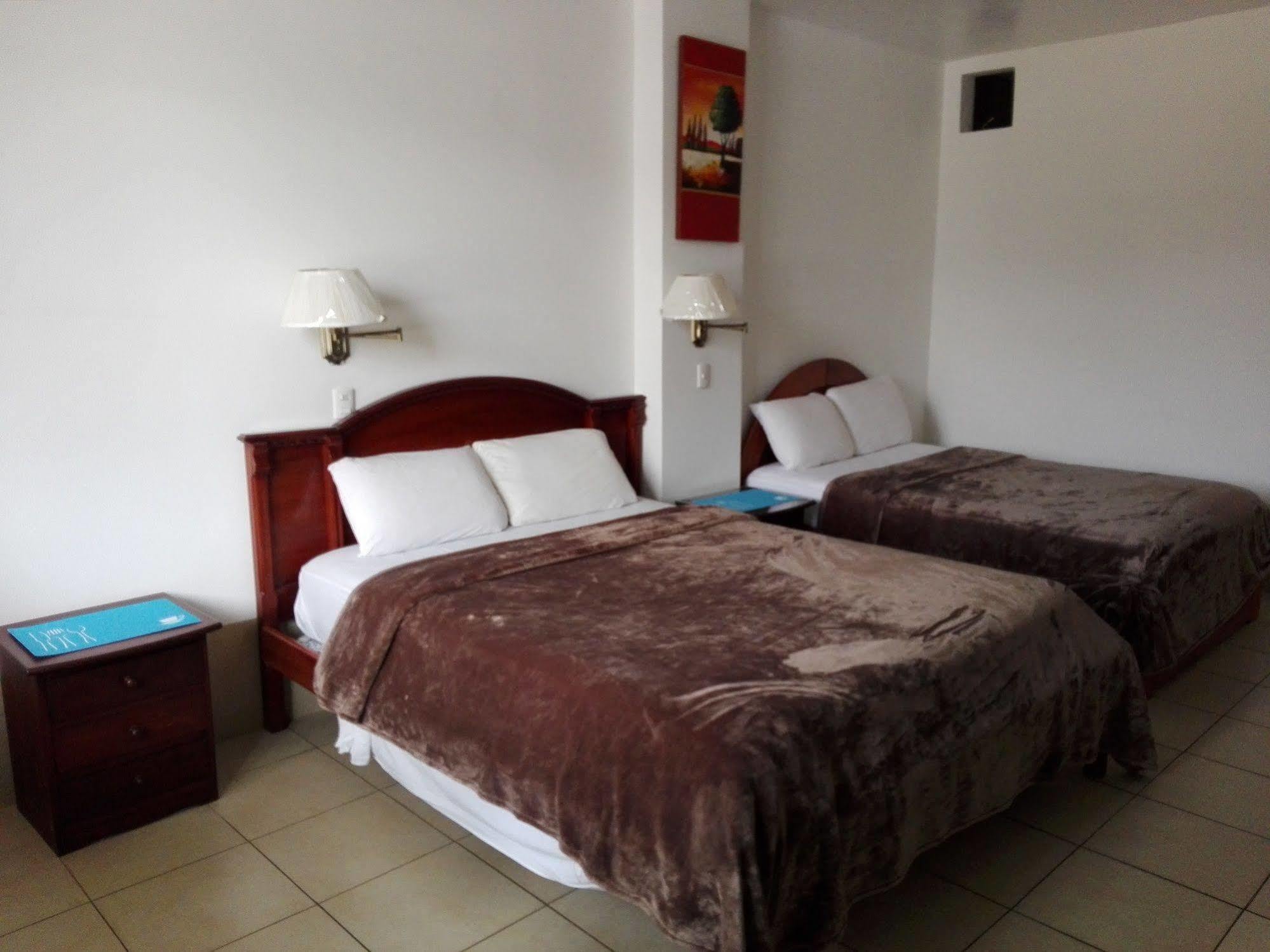 Hotel Pacifico Puerto López Εξωτερικό φωτογραφία