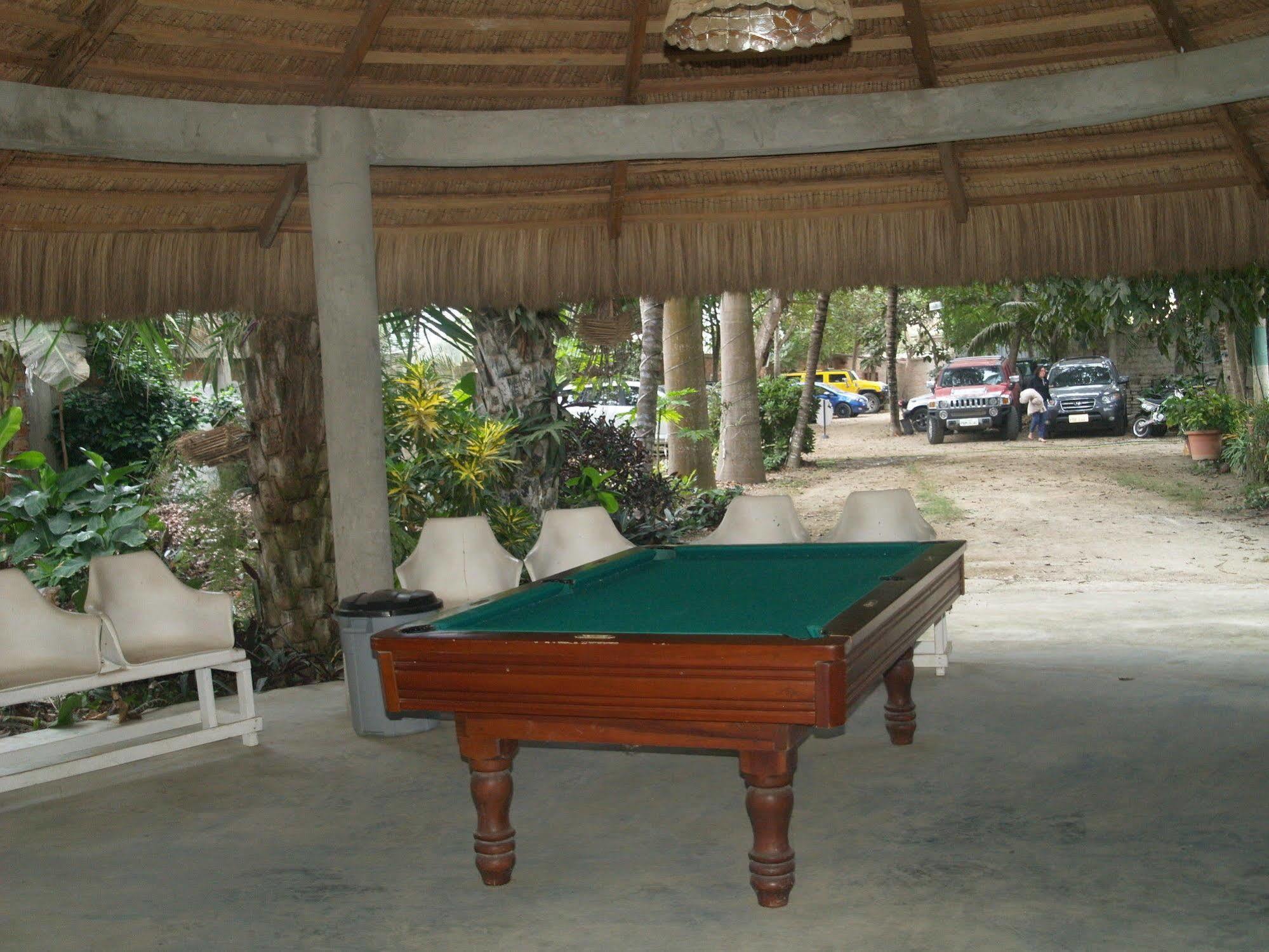 Hotel Pacifico Puerto López Εξωτερικό φωτογραφία
