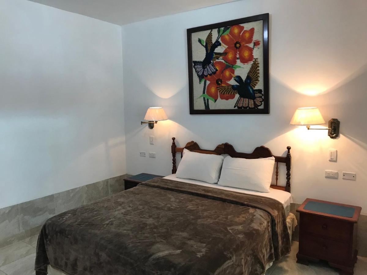 Hotel Pacifico Puerto López Δωμάτιο φωτογραφία