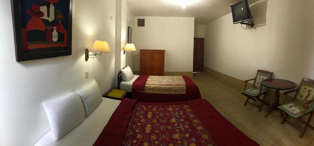Hotel Pacifico Puerto López Δωμάτιο φωτογραφία